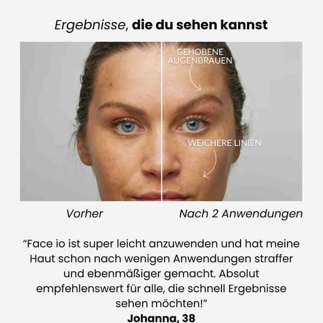Glätten, Straffen, Reinigen: für strahlende Haut