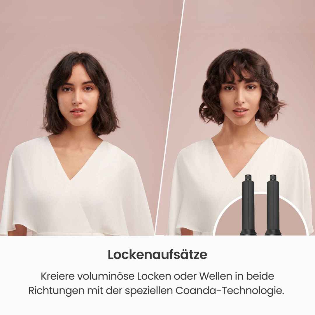 #1 Haarstyler 7-in-1