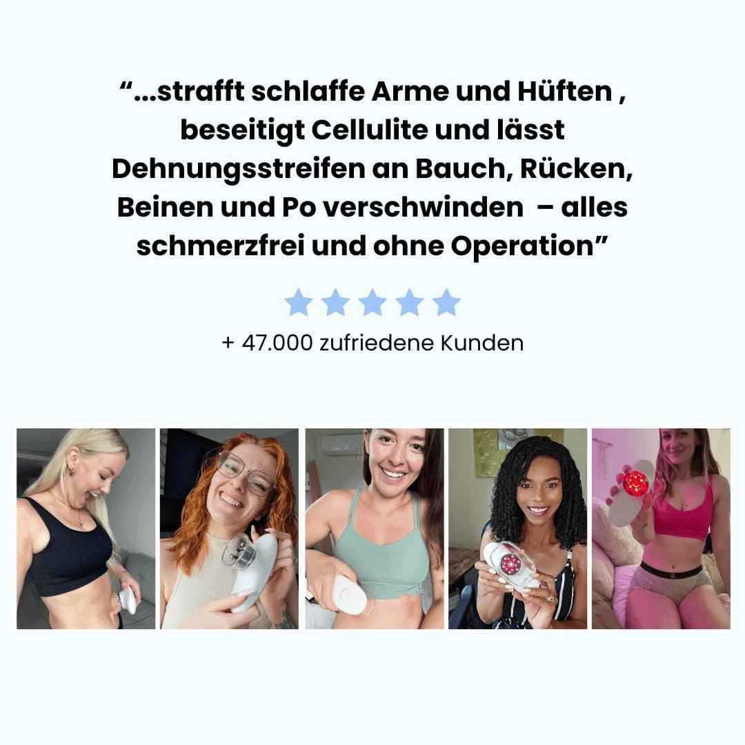 Cellugone 3.0 - Dein Selfcare Massagegerät