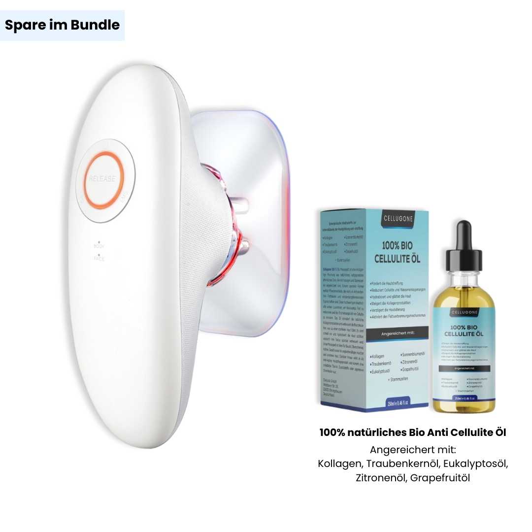 Cellugone 3.0 -  Dein Selfcare Massagegerät