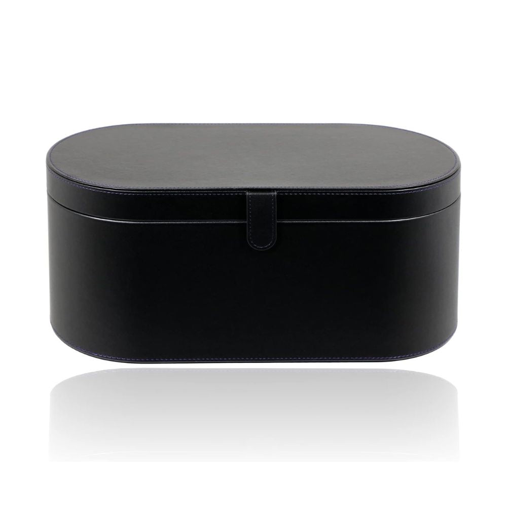 Organizer Box  aus hochwertigem Kunstleder  für Haarstyler: 8in1 & 7in1