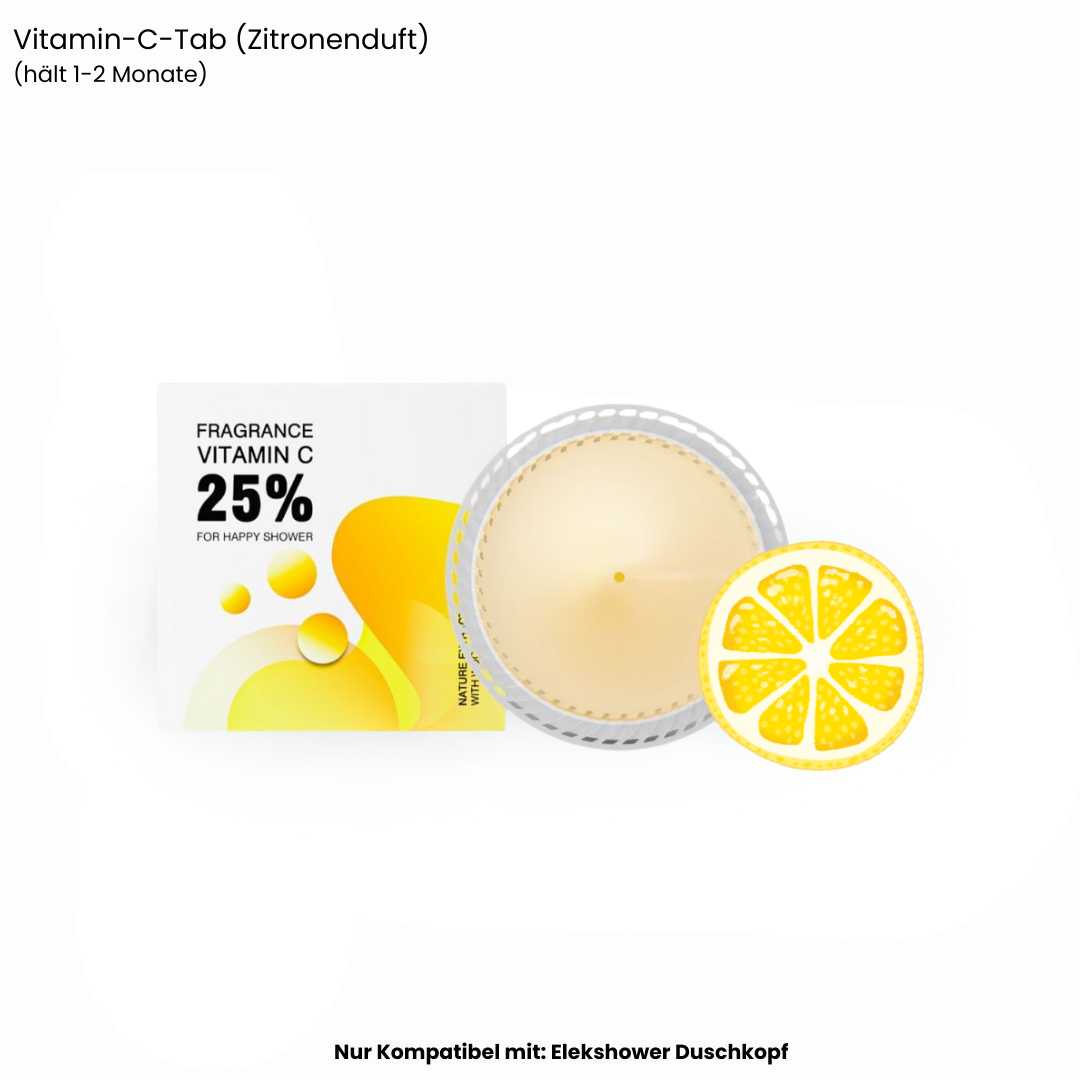 Vitamin-C-Tap -  Rose